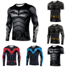 2022 The Batman 3D T-Shirts