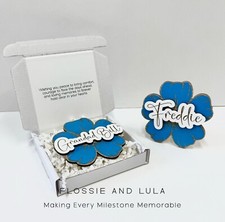 FORGET ME NOT GIFT SYMPATHY CARDS THINKING OF YOU LOVED ONE FRIEND KEEPSAKE MUM