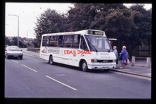 35mm SLIDE  RIBBLWE BUSES