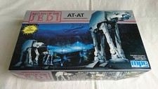 Star Wars Return of The Jedi AT-AT Model Kit by MPC ERTL - Assembled