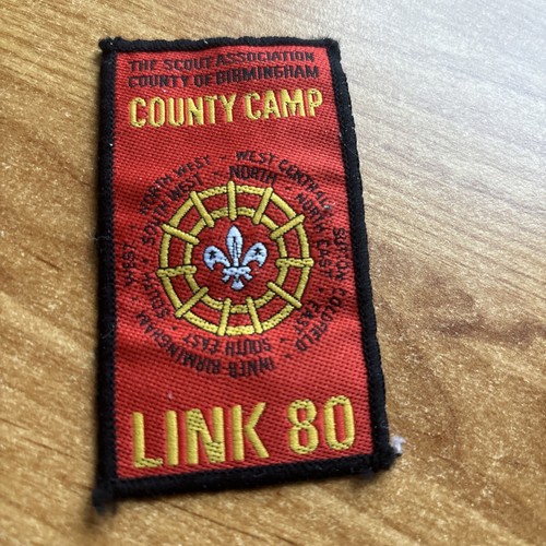 Scout badge birmingham - scout, badge.