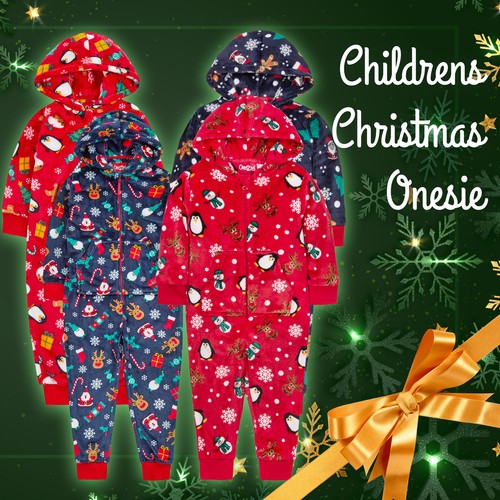 Children christmas 1onesie - children's,
