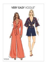 Very Easy Vogue SEWING PATTERN