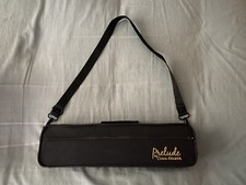 Flute Conn - Selmer, Good condition, Silver Metal body