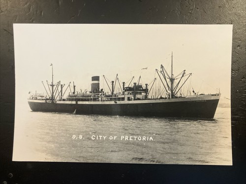 Merchant navy postcard - merchant,