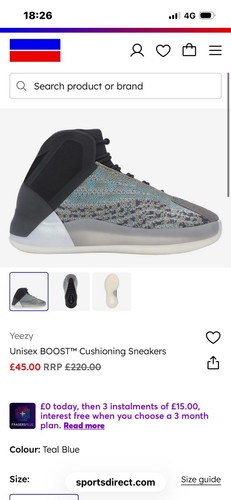 Yeezy boost trainers - boost,