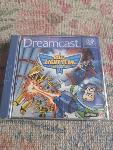 Buzz lightyear star command - of,