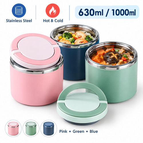 Soup thermos food jar - soup,