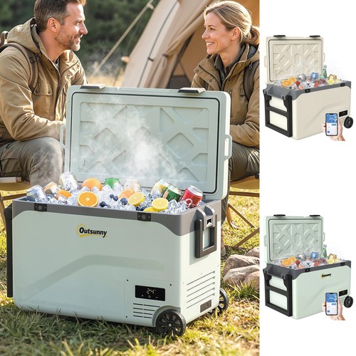 Compressor car fridge - 42.5l,