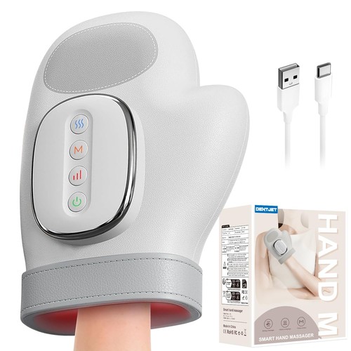 Smart hand massager with heat - massager,