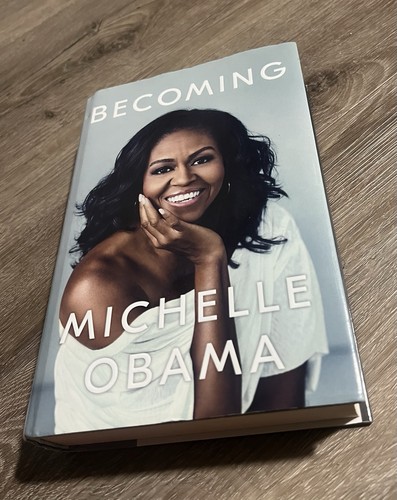 Becoming michelle obama - becoming,