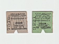 2 Great Western & LMS Railway