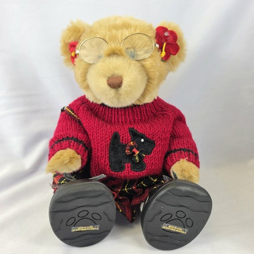 Build bear teddy - teddy,