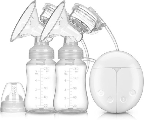 Electric breast pump - pump, mute