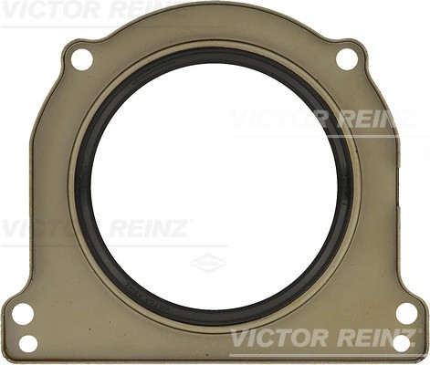 Shaft seal crankshaft - crankshaft, for