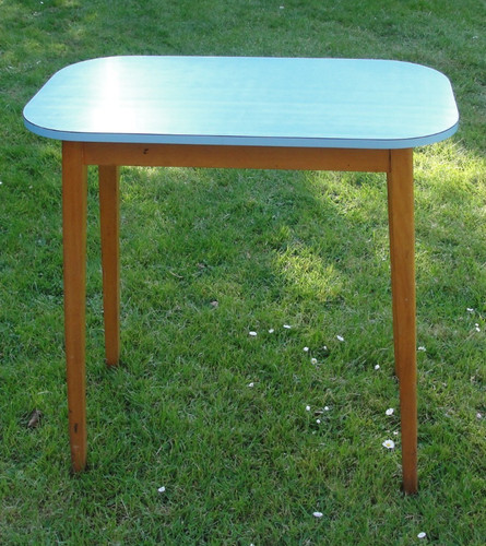 Vintage 1970s guildform blue - vintage,
