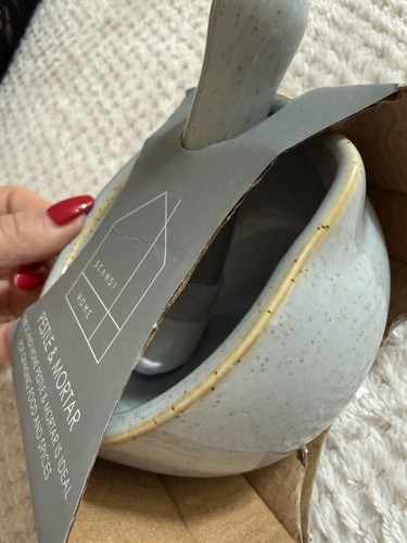 Scandi home grey pestle and - home,