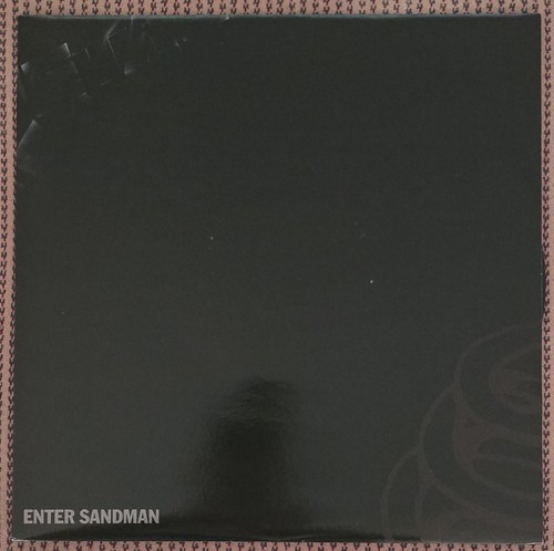 Metallica enter sandman - -,