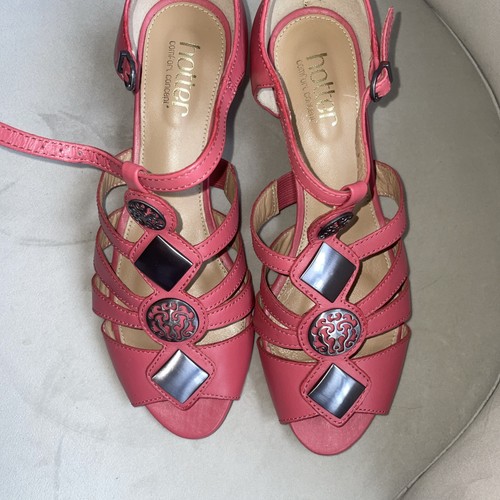Hotter surabaya sandals womens - sandals,
