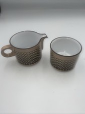 VINTAGE Hornsea Shell Milk Jug