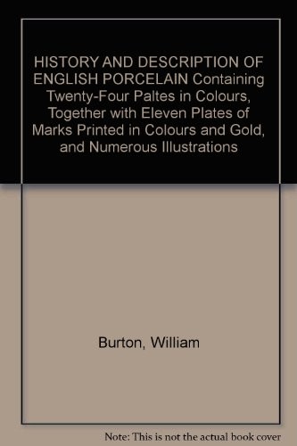 History and description of - and,