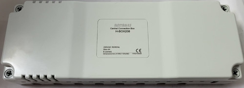 Antares menred box208 zone - menred,
