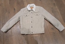 Levi's Men's Beige Corduroy