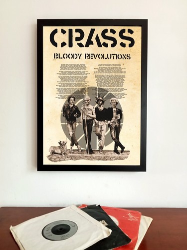 The crass bloody revolution - the,