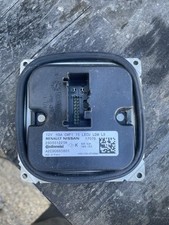 A2C90665801 XENON HEADLIGHTS CONTROL UNIT / 5567850 FOR RENAULT CLIO IV LIMITED