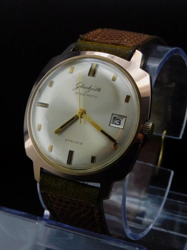 Glashutte original spezimatic - glashutte,