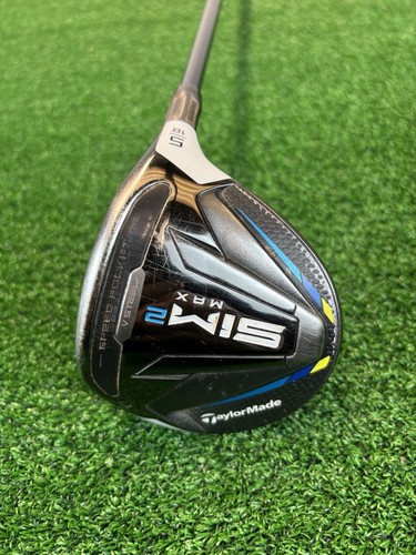 Taylormade sim2 max 5 - taylormade, 18°