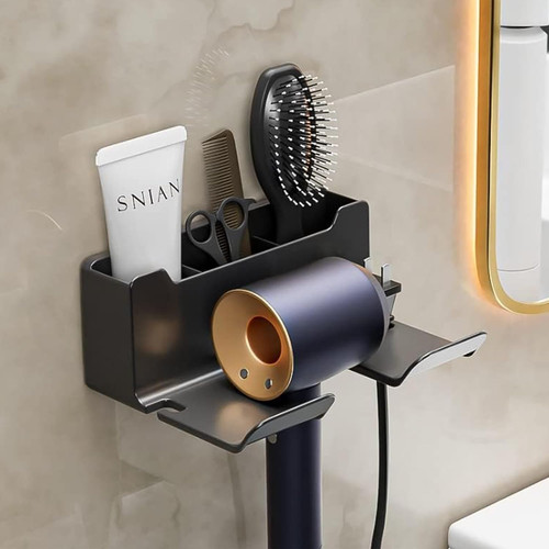 Hair dryer holder wall - holder,,