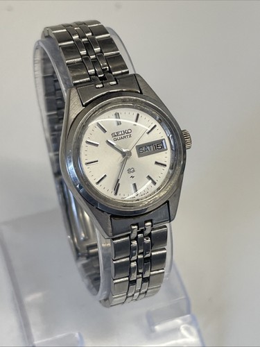 Seiko ladies quartz vintage - quartz,