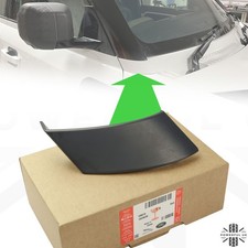 RH A Pillar Lower Finisher