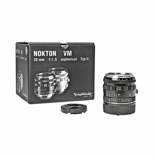 Voigtlander 28mm vm - voigtlander,