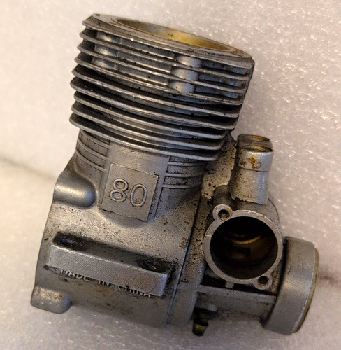 Asp stroke crankcase - asp, 4