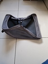 Bugaboo Cameleon3 Plus Under Basket Grey Melange