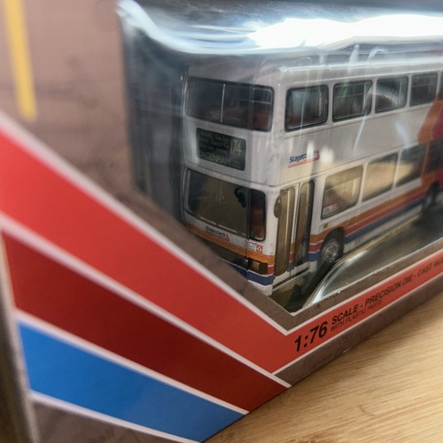 Efe leyland titan bus - efe,