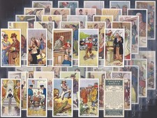 ARDATH-FULL SET- FIGURES OF SPEECH 1936 (50 CARDS) EXCELLENT