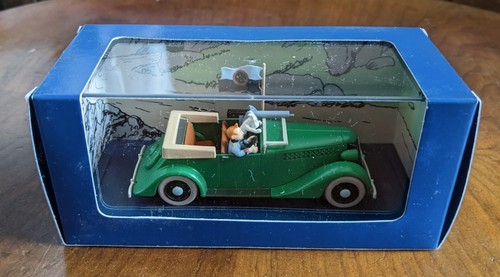 Tintin and snowy 43 - tintin, (herge)