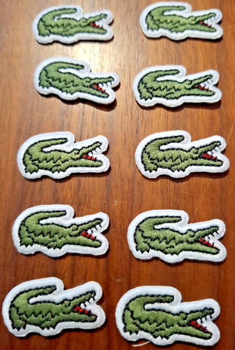 10x crocodile alligator iron - alligator,