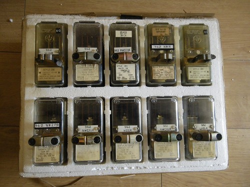 Job lot railway signal - job,