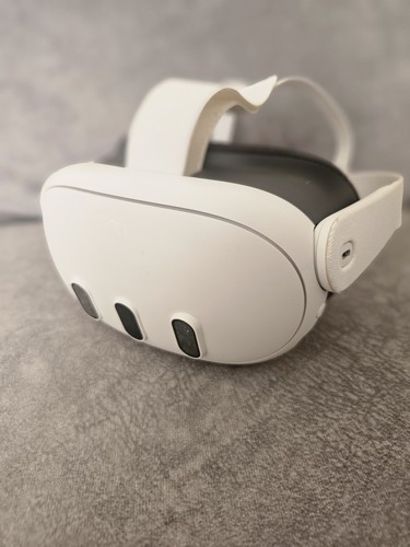 Meta quest virtual - 3, reality
