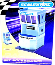 Scalextric c8319 race - scalextric,