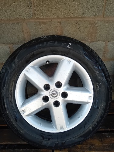 Nissan xtrail mk1 - nissan,