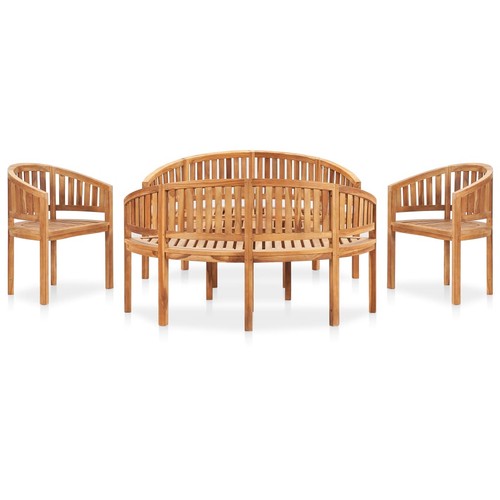 Solid teak wood - teak,