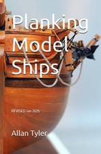 Planking Model Ships