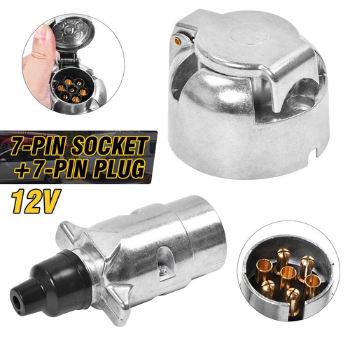 Tow bar electrics pin - tow, n