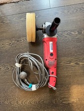 SEALEY MS900PS Electric 6 Speed 170mm 1300w Sander Polisher & Buffer - 8m cable 