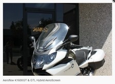 Aeroflow K1600GT & GTL Hybrid